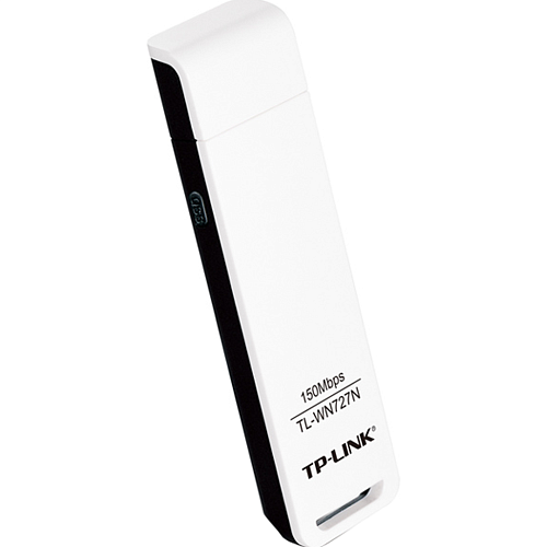 Wi-Fi адаптер TP-Link TL-WN727N - придбати в Дніпрі, Україні: ціна, характеристики | інтернет-магазин TOUCH