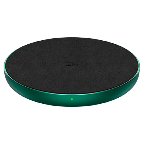 Беспроводное зарядное устройство Xiaomi ZMI Wireless Charger WTX11 (Green)
