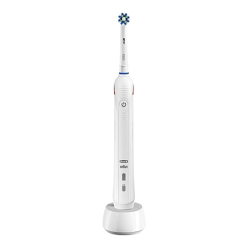 Электрическая зубная щетка Oral-B Pro 2000 CrossAction
