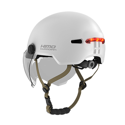 Велосипедный шлем Xiaomi HIMO K3 (White)