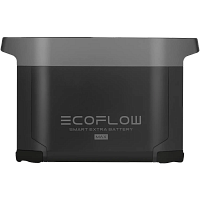 Додаткова батарея EcoFlow DELTA Max Extra Battery 2016 kW/h (DELTA2000EB-US) EU - придбати в Дніпрі, Україні: ціна, характеристики | інтернет-магазин TOUCH