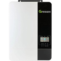 Гибридный солнечный инвертор Growatt SPF 5000ES 48V