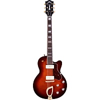 Електрогітара GUILD Aristocrat P90 Vintage Sunburst - придбати в Дніпрі, Україні: ціна, характеристики | інтернет-магазин TOUCH