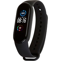 Ремінець ArmorStandart для Xiaomi Mi Band 7/6/5 New Style (Black) - придбати в Дніпрі, Україні: ціна, характеристики | інтернет-магазин TOUCH