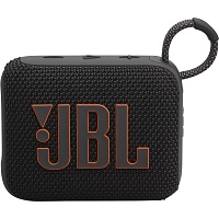 Портативна акустика JBL GO 4 Black (JBLGO4BLK) - придбати в Дніпрі, Україні: ціна, характеристики | інтернет-магазин TOUCH