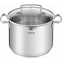 Каструля Tefal Duetto+ 6.1 л G7197956  - придбати в Дніпрі, Україні: ціна, характеристики | інтернет-магазин TOUCH
