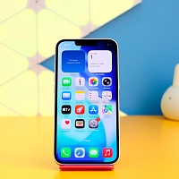 Смартфон Apple iPhone 13 128GB Starlight (MLPG3) Б/У - придбати в Дніпрі, Україні: ціна, характеристики | інтернет-магазин TOUCH