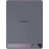 Зовнішній SSD накопичувач Apacer AS724 1TB Mauve (AP1TBAS724M-1) - придбати в Дніпрі, Україні: ціна, характеристики | інтернет-магазин TOUCH