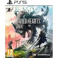 Гра Wild Hearts для PS5 (EN) - придбати в Дніпрі, Україні: ціна, характеристики | інтернет-магазин TOUCH