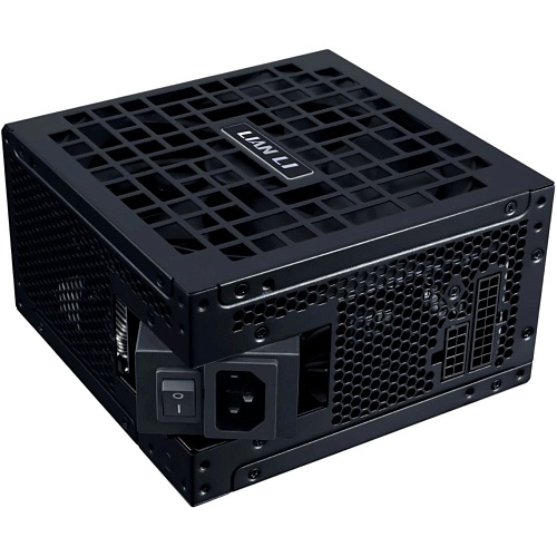 Блок живлення Lian Li RS1000G 1000W Black (G9P.RS1000G.BH00.EU) - придбати в Дніпрі, Україні: ціна, характеристики | інтернет-магазин TOUCH