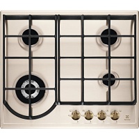 Газовая варочная поверхность Electrolux EGH6343RON
