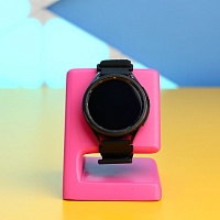 Смарт-годинник Samsung Galaxy Watch6 Classic 47mm Graphite (SM-R960NZKA) Б/У - придбати в Дніпрі, Україні: ціна, характеристики | інтернет-магазин TOUCH