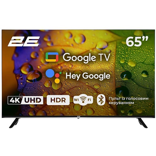 Телевизор 2E A07K 65" LCD 4K (2E-65A07K)