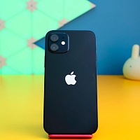Смартфон Apple iPhone 12 128GB Black (MGJA3) Б/У