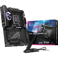 Материнська плата MSI MPG Z890 Carbon WIFI - придбати в Дніпрі, Україні: ціна, характеристики | інтернет-магазин TOUCH