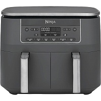 Мультипечь Ninja Air Fryer Dual zone DZ300EU