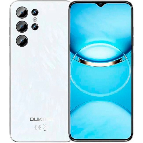 Смартфон Oukitel C1 4/128GB White - придбати в Дніпрі, Україні: ціна, характеристики | інтернет-магазин TOUCH