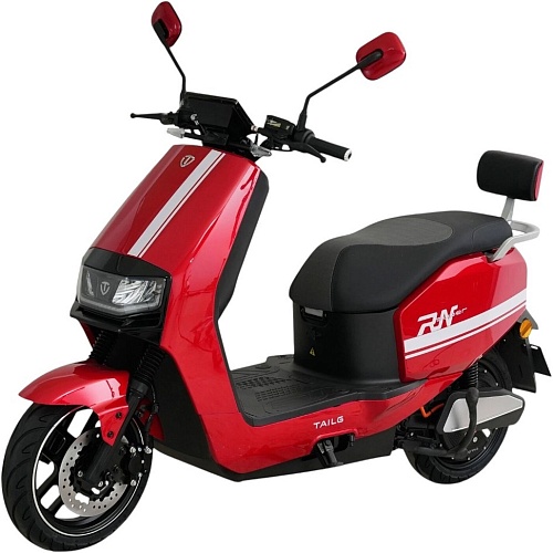 Електроскутер Tailg F-51 10610 Red - придбати в Дніпрі, Україні: ціна, характеристики | інтернет-магазин TOUCH