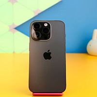 Смартфон Apple iPhone 14 Pro 256GB Space Black (MQ0T3) Б/У