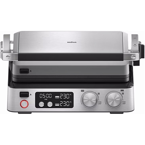 Електрогриль Braun MultiGrill 7 CG 7044 - придбати в Дніпрі, Україні: ціна, характеристики | інтернет-магазин TOUCH