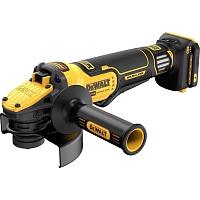 Угловая шлифмашина DeWalt DCG409NT