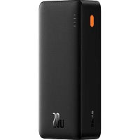 Внешний аккумулятор Baseus Airpow 30000mAh 20W Black (PPQD090101)