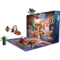 Конструктор LEGO Star Wars Адвент календар 2025 (75418) - придбати в Дніпрі, Україні: ціна, характеристики | інтернет-магазин TOUCH