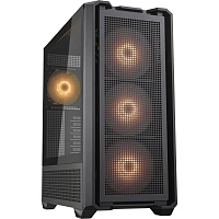 Корпус Cougar MX600 RGB Black (3857C90.0001) - придбати в Дніпрі, Україні: ціна, характеристики | інтернет-магазин TOUCH