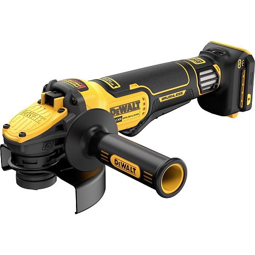 Угловая шлифмашина DeWalt DCG409NT