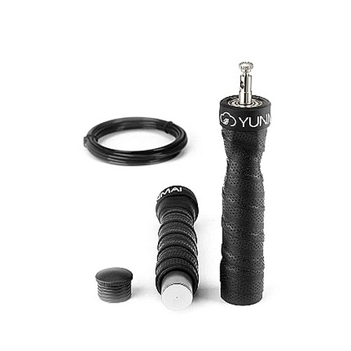 Скакалка Xiaomi Yunmai Sports Jump Rope Standart (Black) YMHR-P701