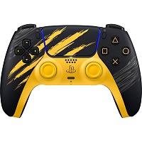 Геймпад Sony DualSense для PS5 Marvel's Wolverine Yellow Limited Edition (1000056821) - придбати в Дніпрі, Україні: ціна, характеристики | інтернет-магазин TOUCH