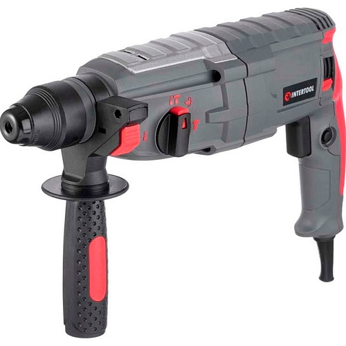 Перфоратор Intertool Storm DT-0185 - придбати в Дніпрі, Україні: ціна, характеристики | інтернет-магазин TOUCH