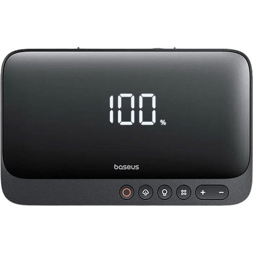 Пуско-зарядное устройство с компрессором Baseus Super Energy Series 4в1 600A (C00245902111-00)