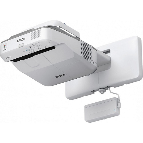 Мультимедійний проектор Epson EB-695Wi (V11H740040) - придбати в Дніпрі, Україні: ціна, характеристики | інтернет-магазин TOUCH