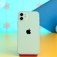 Смартфон Apple iPhone 12 128GB Green (MGJF3) Б/У - придбати в Дніпрі, Україні: ціна, характеристики | інтернет-магазин TOUCH