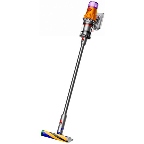 Вертикальний пилосос Dyson V12 Detect Slim Absolute+ (394461-01) - придбати в Дніпрі, Україні: ціна, характеристики | інтернет-магазин TOUCH
