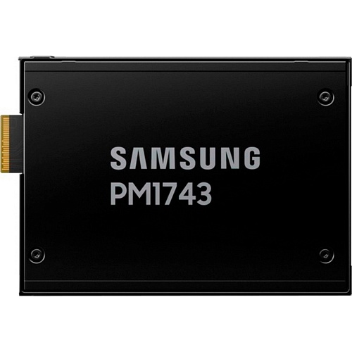 SSD накопитель Samsung PM1743 1.92 TB (MZWLO1T9HCJR-00A07)
