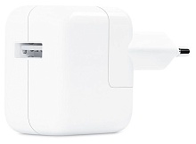 Зарядний пристрій Apple 12W USB Power Adapter (MD836) для iPad - придбати в Дніпрі, Україні: ціна, характеристики | інтернет-магазин TOUCH