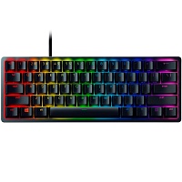 Клавиатура Razer Huntsman Mini Purple Switch ENG Black (RZ03-03390100-R3M1/RZ03-03390500-R3M1)