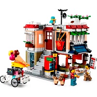 Конструктор LEGO Creator Міська крамниця локшини (31131) - придбати в Дніпрі, Україні: ціна, характеристики | інтернет-магазин TOUCH