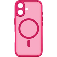 Чехол ArmorStandart Lush MagCase для Apple iPhone 17 Pink (ARM87484)