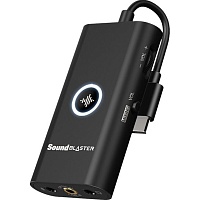 Звуковая карта Creative Sound Blaster G3 (70SB183000000)