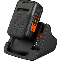 Акумулятор до електроінструменту Black+Decker 36В 2Ah  - придбати в Дніпрі, Україні: ціна, характеристики | інтернет-магазин TOUCH