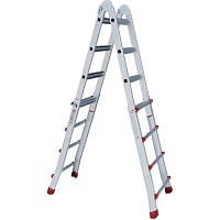 Стремянка Intertool LT-2044