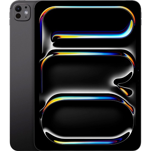 Планшет Apple iPad Pro 11 (2025) 12/256GB Wi-Fi + Cellular Space Black (ME2N4) - придбати в Дніпрі, Україні: ціна, характеристики | інтернет-магазин TOUCH