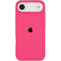 Чохол Silicone Case для Apple iPhone Air Shyny Pink AA - придбати в Дніпрі, Україні: ціна, характеристики | інтернет-магазин TOUCH