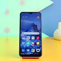 Смартфон Redmi 9 4/64GB Grey Global EU + NFC Б/У - придбати в Дніпрі, Україні: ціна, характеристики | інтернет-магазин TOUCH