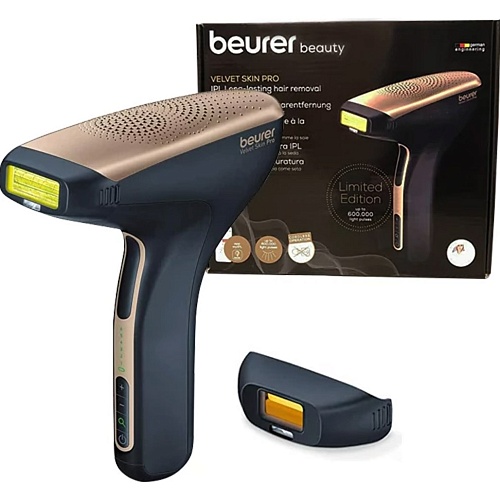 Фотоэпилятор Beurer IPL 8800 Velvet Skin Pro (Black)