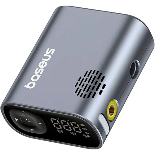 Автомобільний компресор Baseus PrimeTrip Series (C11169000121-00) - придбати в Дніпрі, Україні: ціна, характеристики | інтернет-магазин TOUCH