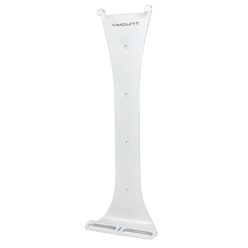 Кріплення на стіну ViMount Sony PlayStation 5/ 5 Digital/ 5 Pro White (vim-106) - придбати в Дніпрі, Україні: ціна, характеристики | інтернет-магазин TOUCH